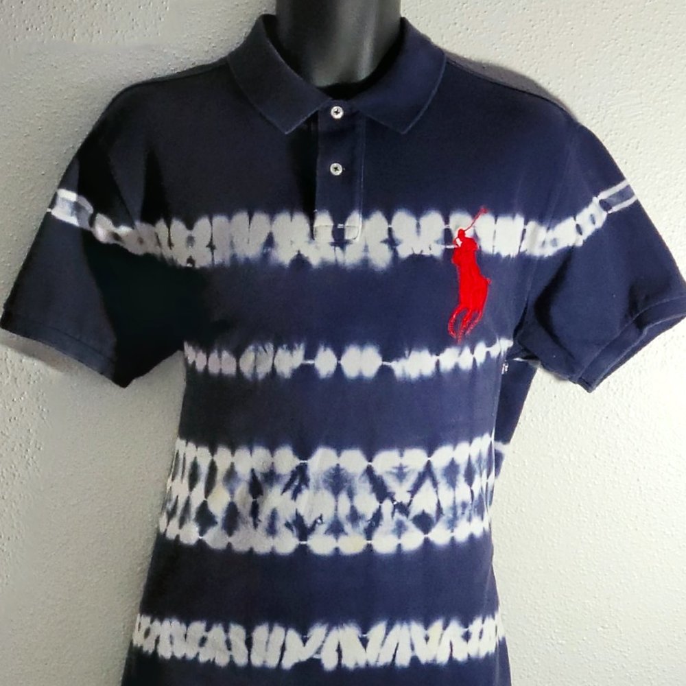 Polo Ralph Lauren Tie Dye (RARE)